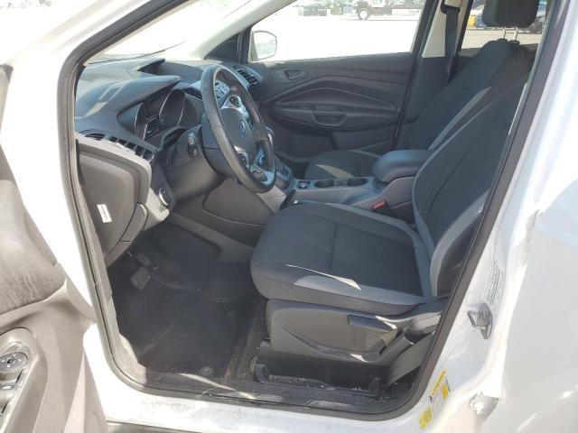 Parquets FORD ESCAPE 2015 Biały