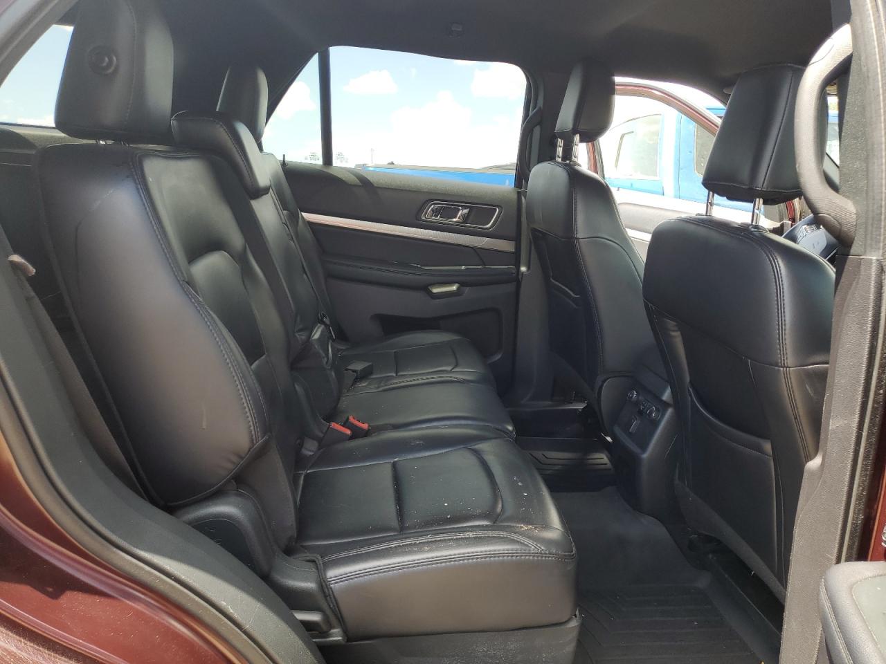 2019 Ford Explorer Xlt VIN: 1FM5K7DH5KGB27566 Lot: 62819245