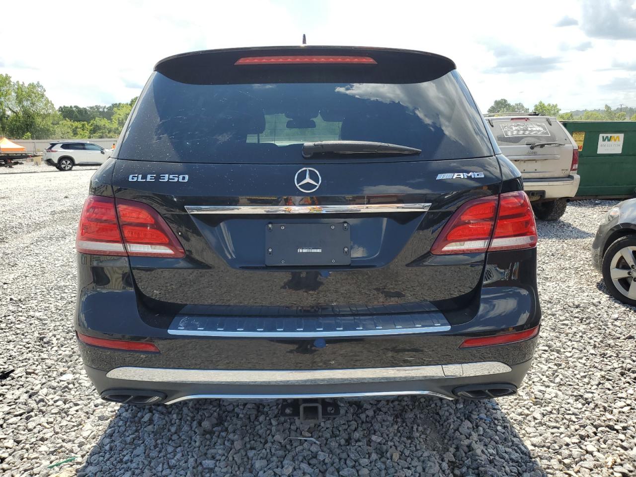 4jgda5jb9jb096594 4JGDA5JB9JB096594 2018 Mercedes-Benz Gle 350