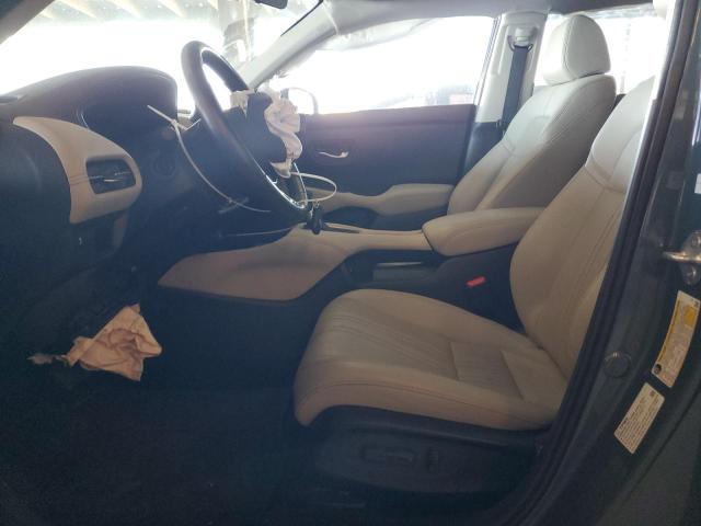  HONDA HR-V 2024 Blue