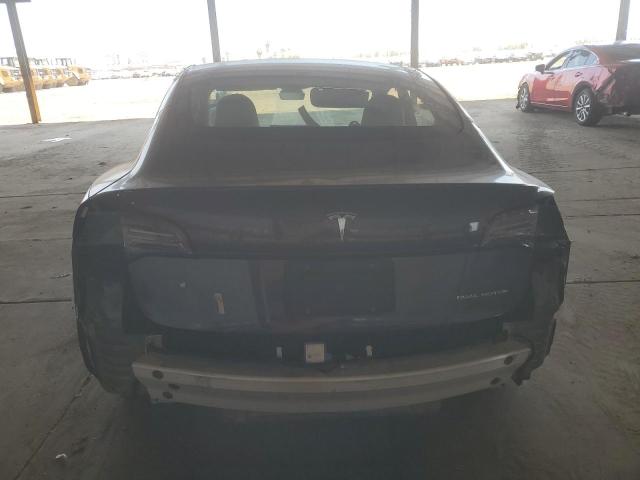  TESLA MODEL 3 2022 Szary