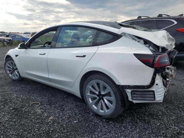  TESLA MODEL 3 2022 Biały