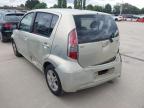2007 DAIHATSU SIRION SE for sale at Copart SANDY