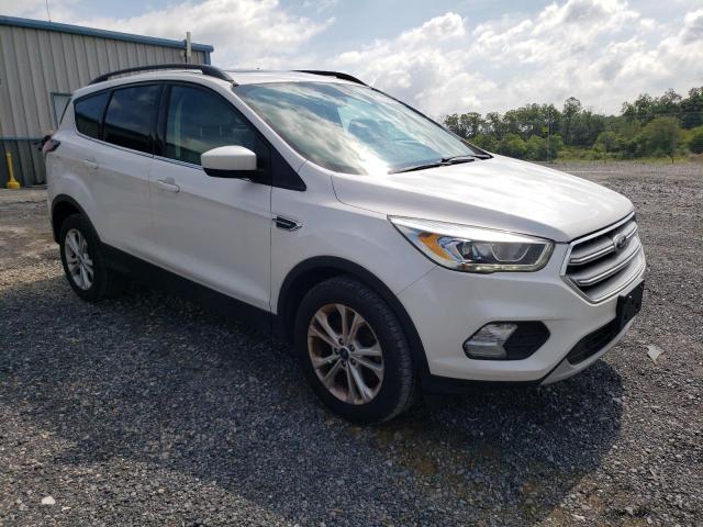  FORD ESCAPE 2017 White