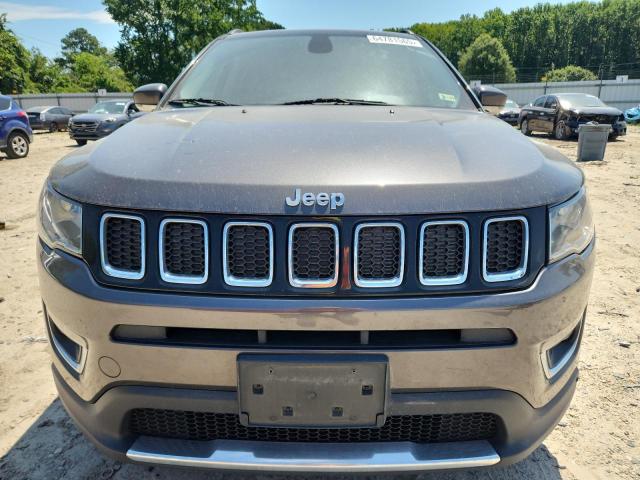  JEEP COMPASS 2018 Gray
