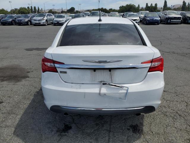  CHRYSLER 200 2014 White