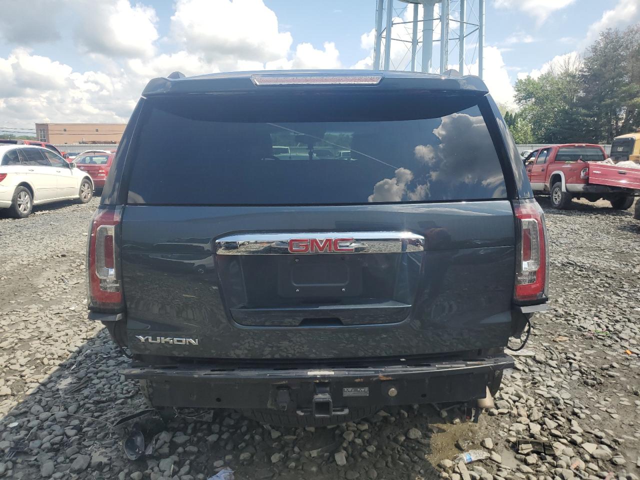 2019 GMC Yukon Denali VIN: 1GKS2CKJ9KR371932 Lot: 64385845