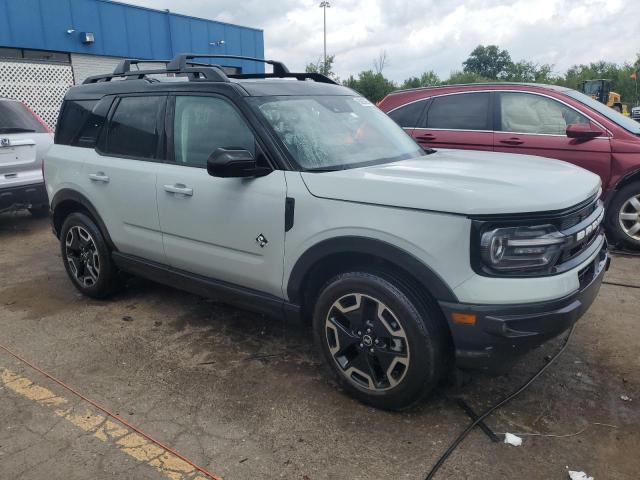  FORD BRONCO 2022 Szary