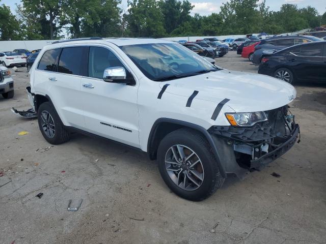  JEEP GRAND CHER 2021 White