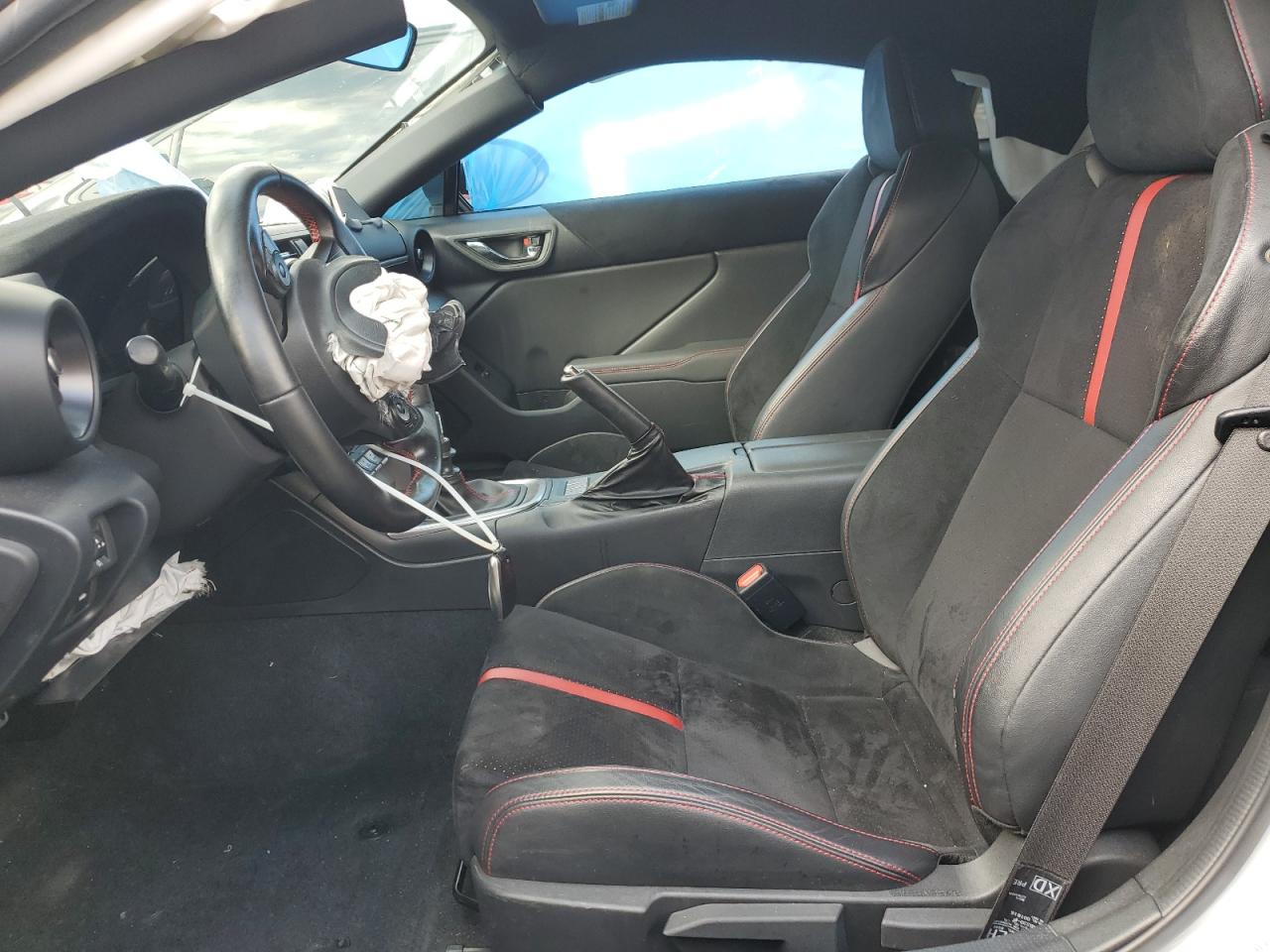 2022 Subaru Brz Limited VIN: JF1ZDBE1XN9701257 Lot: 64614595