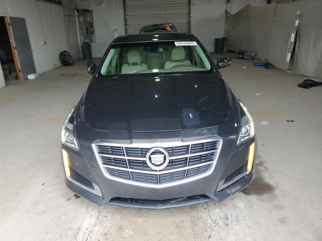 Sedans CADILLAC CTS 2014 Gray