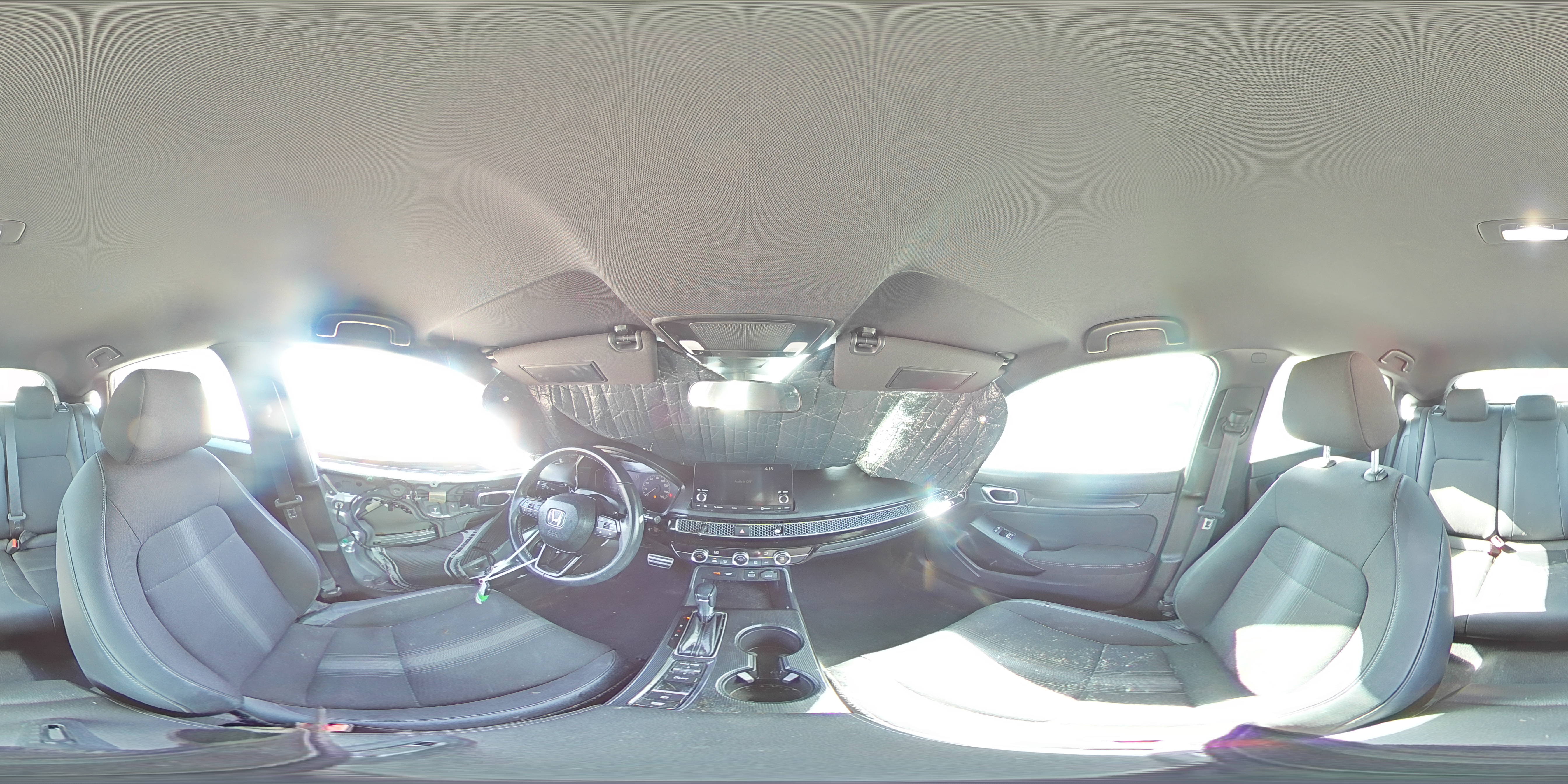 2023 Honda Civic Sport VIN: 19XFL2H89PE018862 Lot: 67004065