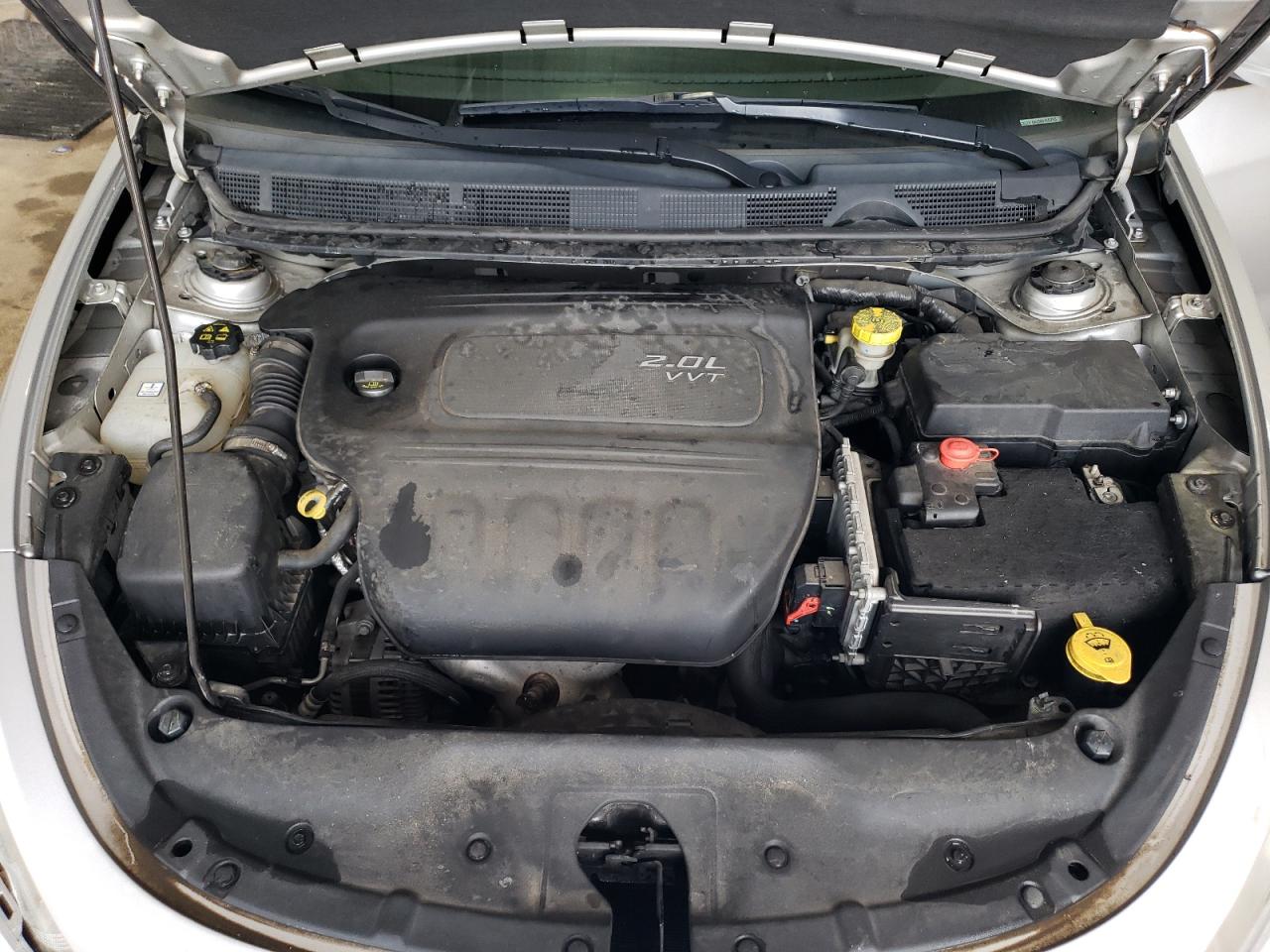 2013 Dodge Dart Sxt VIN: 1C3CDFBA2DD150253 Lot: 65252665