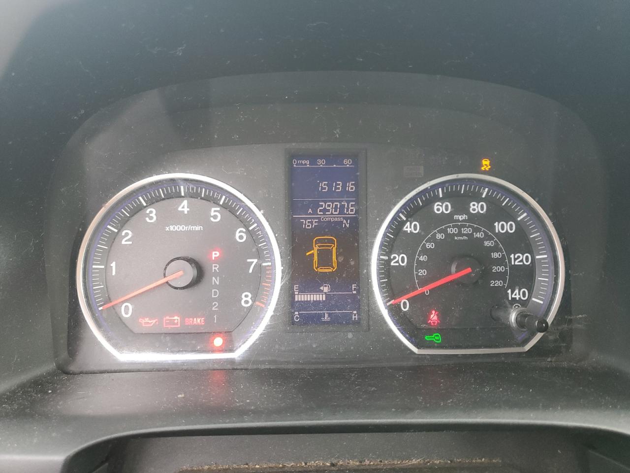 2010 Honda Cr-V Exl VIN: JHLRE4H74AC013161 Lot: 65982115