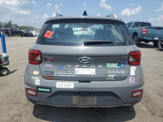  HYUNDAI VENUE 2021 Gray