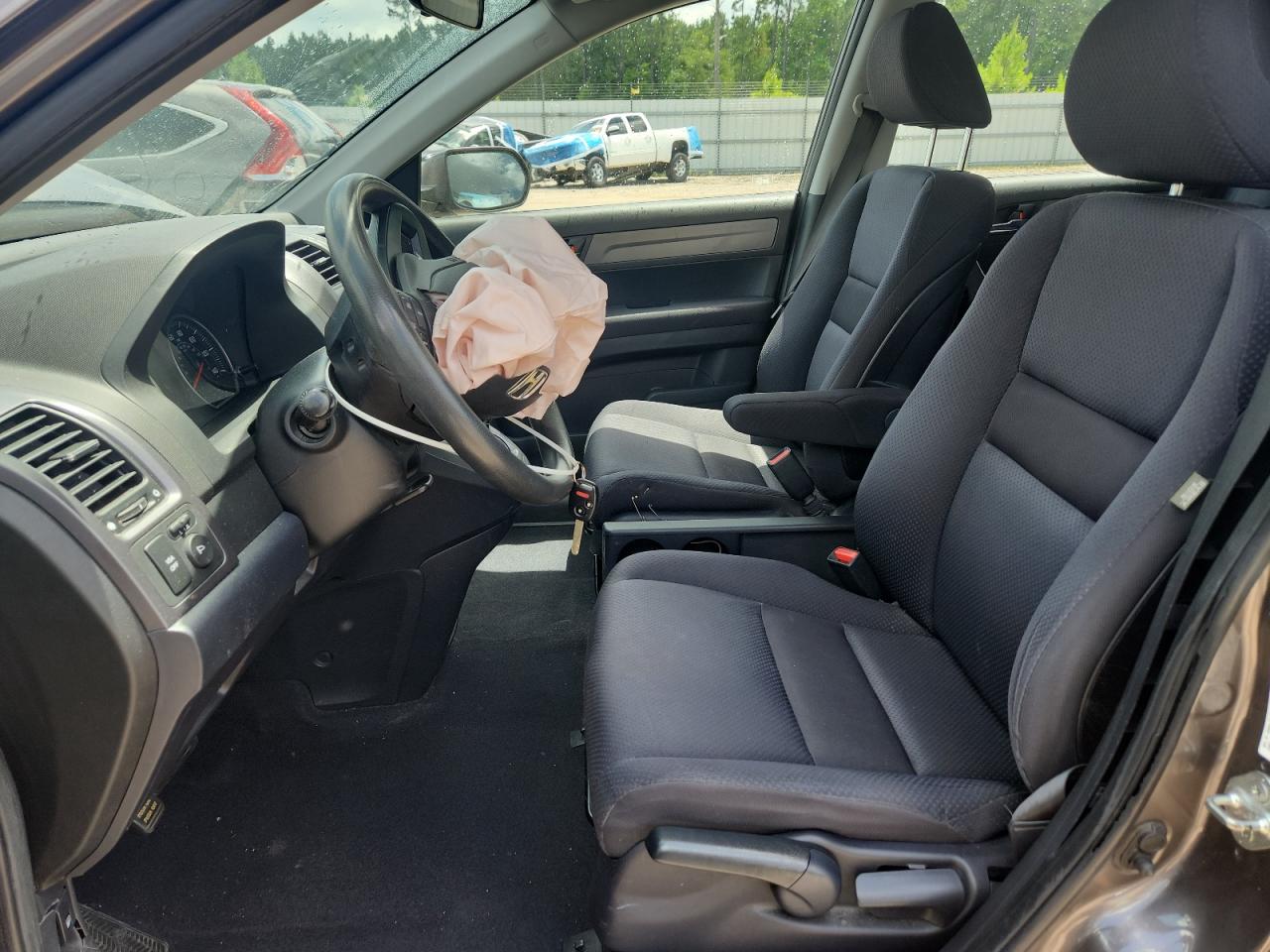 2009 Honda Cr-V Lx VIN: 3CZRE38339G708433 Lot: 63288855