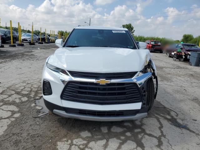  CHEVROLET BLAZER 2022 White