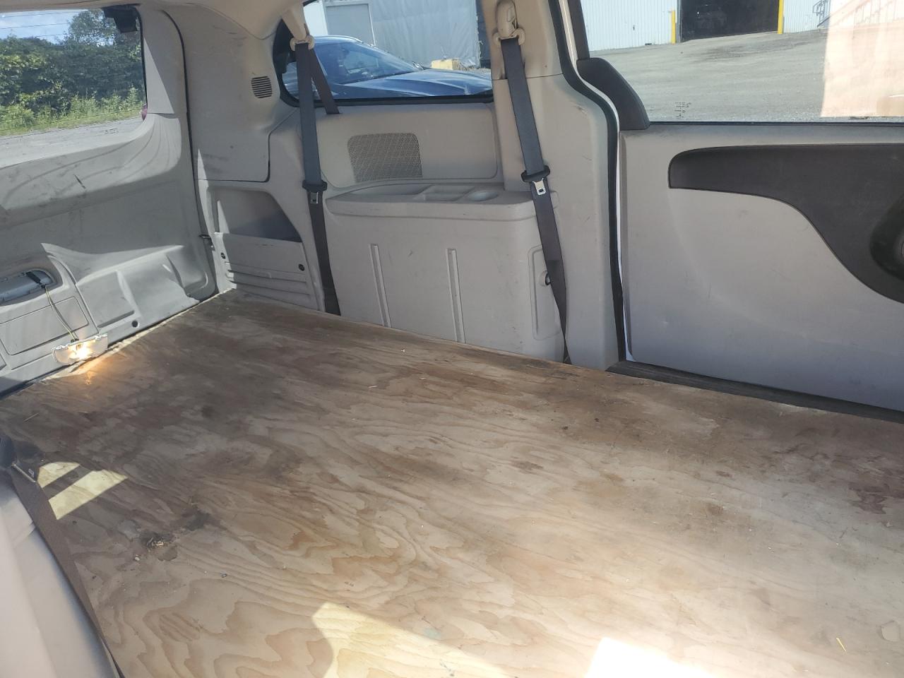 2015 Dodge Grand Caravan Se VIN: 2C4RDGBG4FR566286 Lot: 65573395