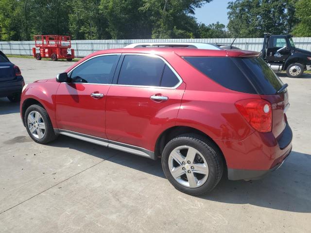  CHEVROLET EQUINOX 2015 Burgundy