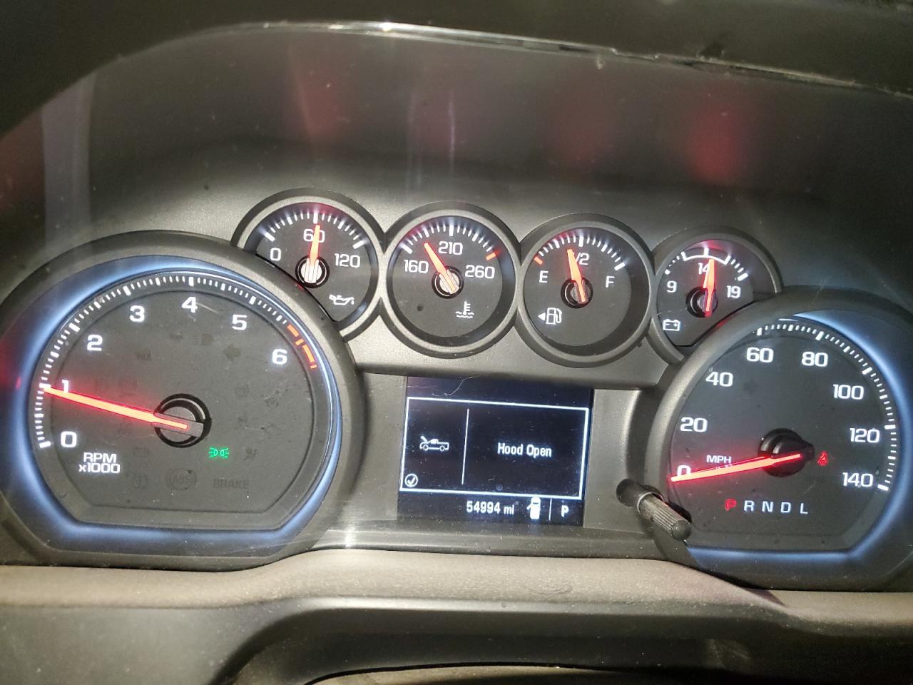 2021 Chevrolet Silverado C1500 VIN: 3GCNWAEF3MG360484 Lot: 62736455