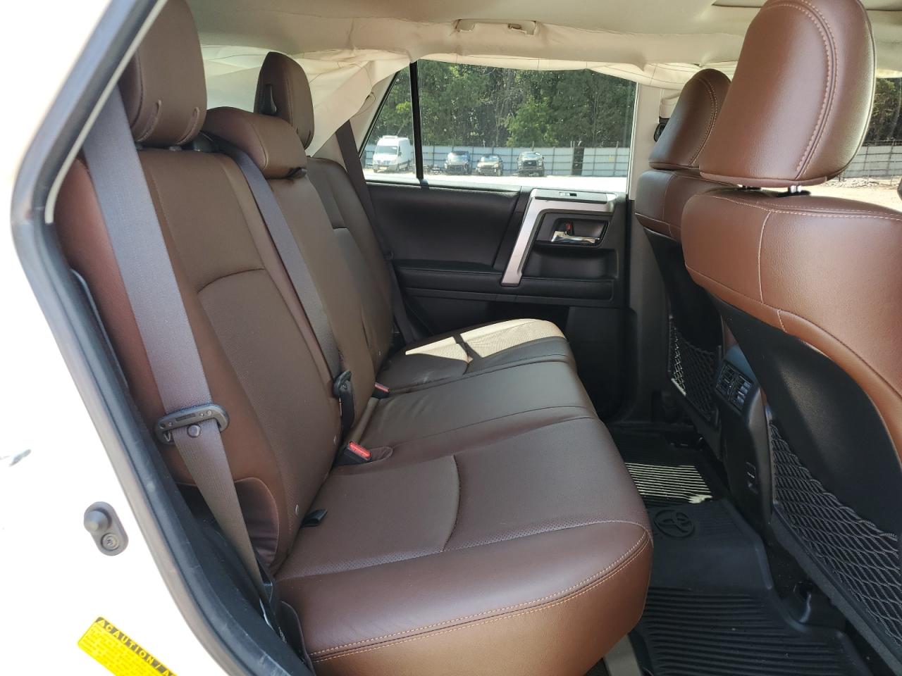 2019 Toyota 4Runner Sr5/Sr5 Premium VIN: JTEBU5JR9K5718574 Lot: 63699985