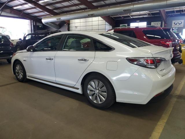 Sedans HYUNDAI SONATA 2016 White