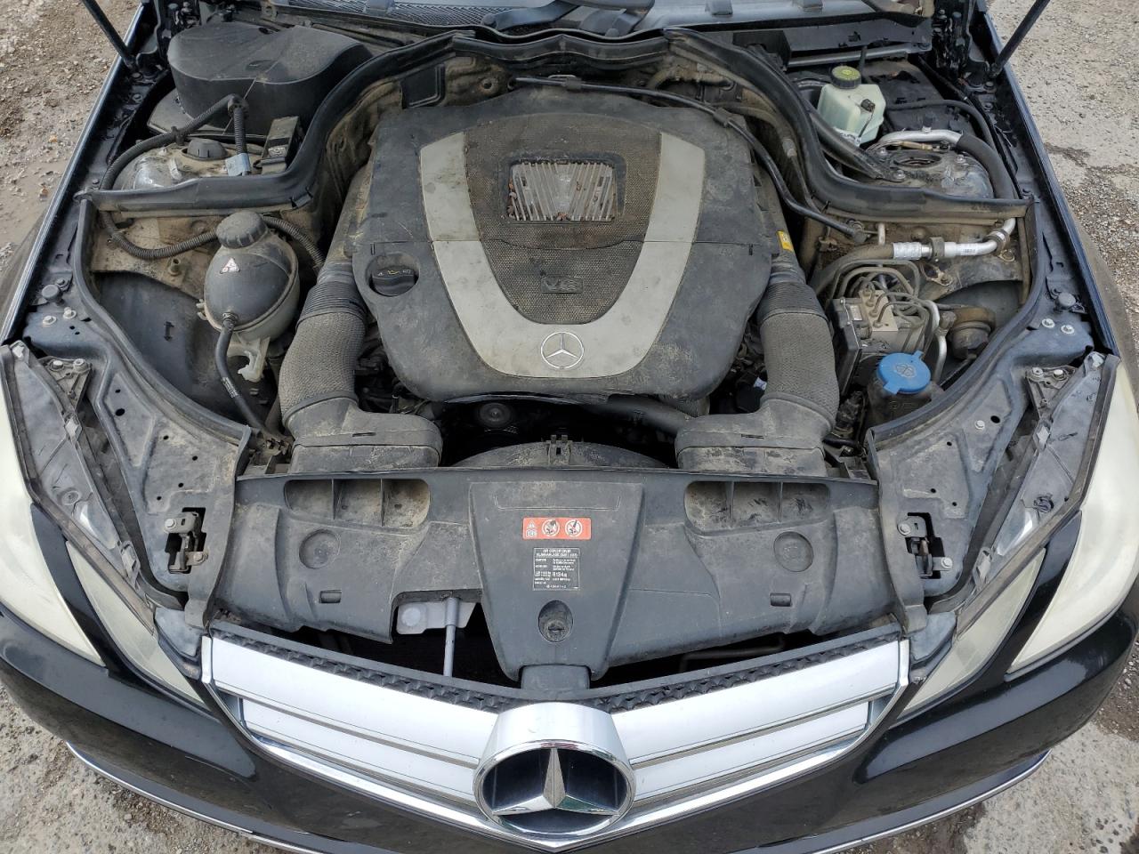 2010 Mercedes-Benz E 350 VIN: WDDKJ5GB0AF020621 Lot: 64074395