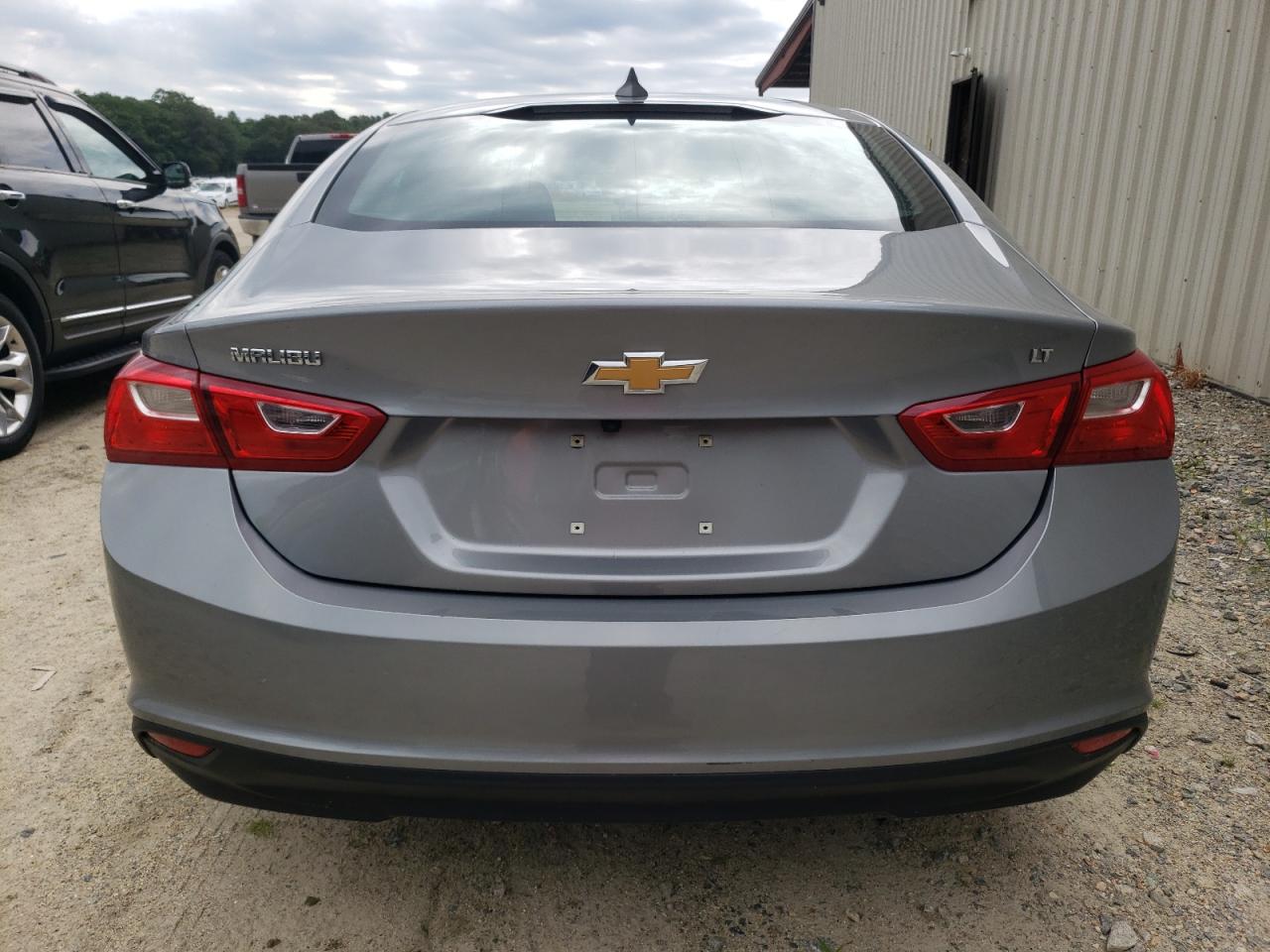2023 Chevrolet Malibu Lt VIN: 1G1ZD5ST7PF238041 Lot: 65276315