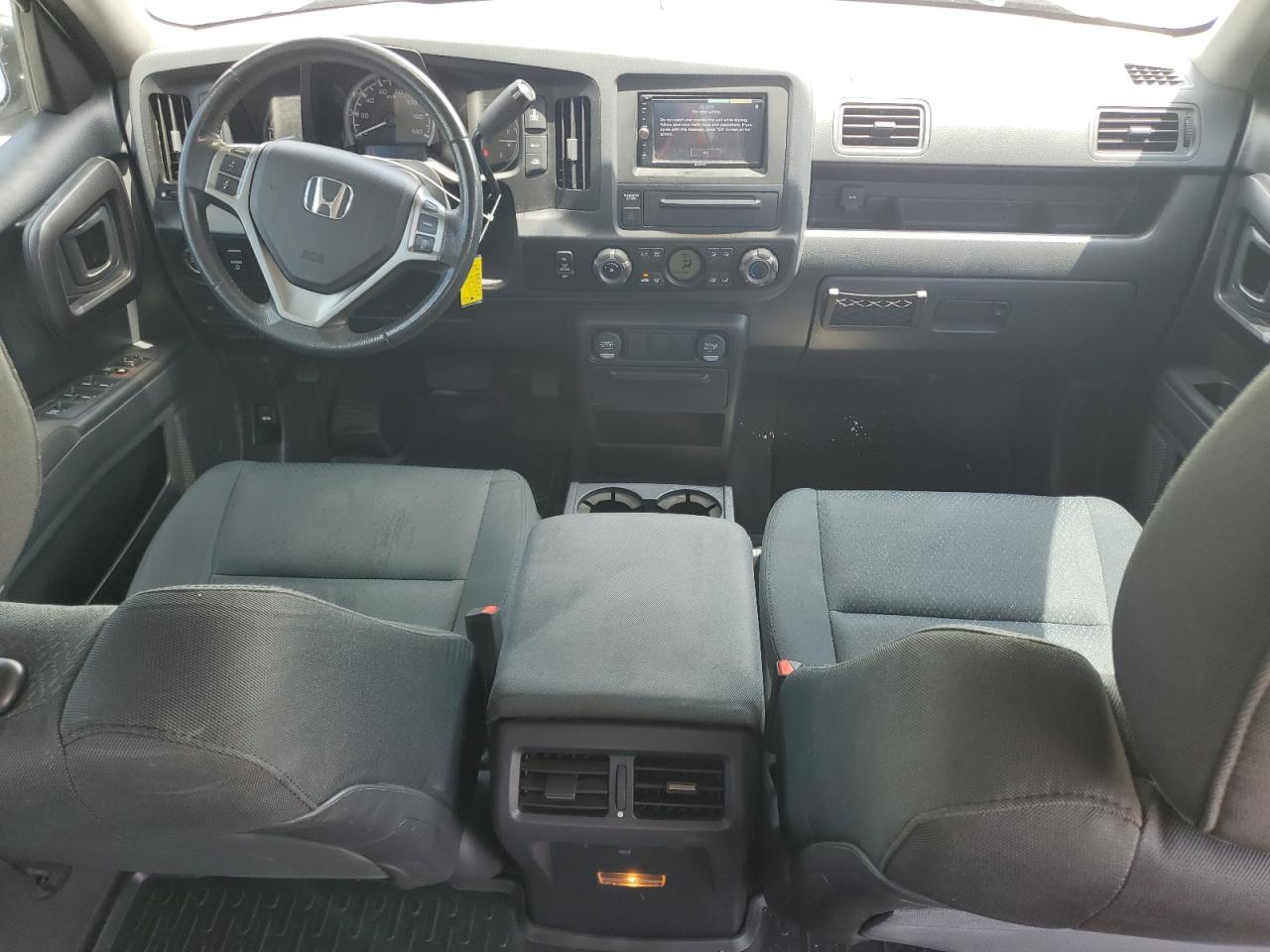 2013 Honda Ridgeline Sport VIN: 5FPYK1F77DB009641 Lot: 63378875