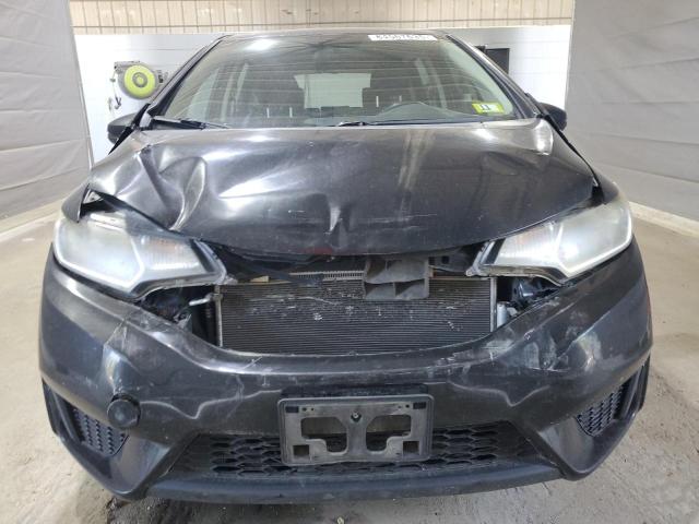 Hatchbacks HONDA FIT 2016 Czarny