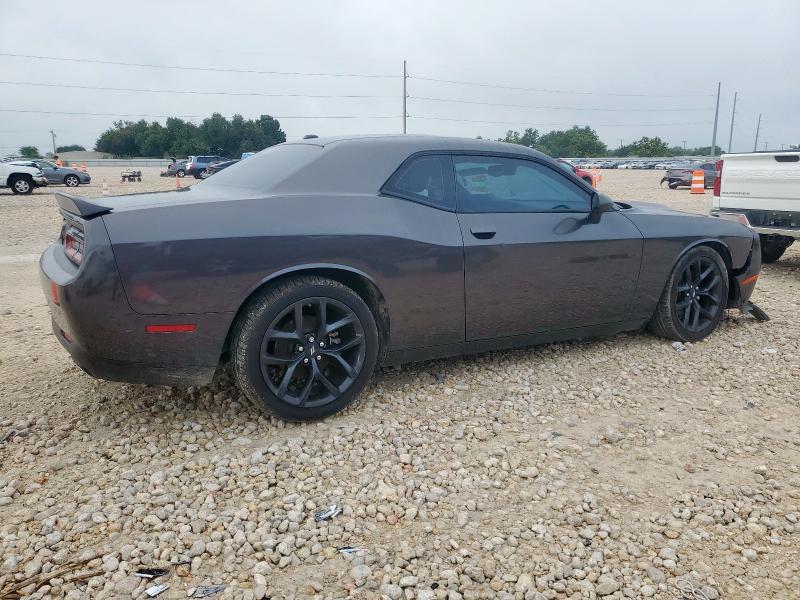  DODGE CHALLENGER 2022 Сharcoal