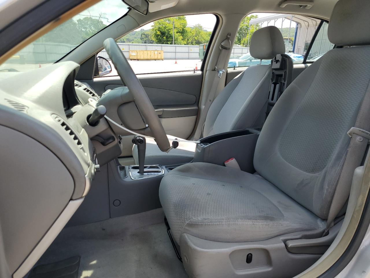 2006 Chevrolet Malibu Ls VIN: 1G1ZS51F16F103590 Lot: 62532945