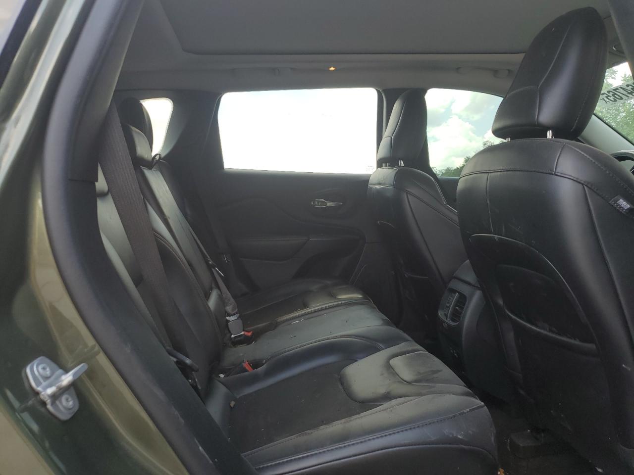 2021 Jeep Cherokee Trailhawk VIN: 1C4PJMBX0MD185078 Lot: 63264765