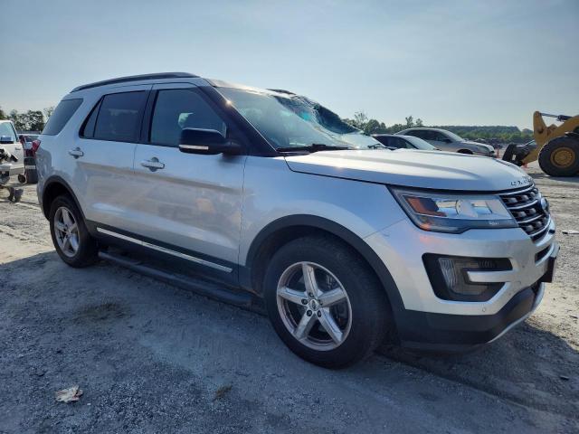  FORD EXPLORER 2016 Srebrny