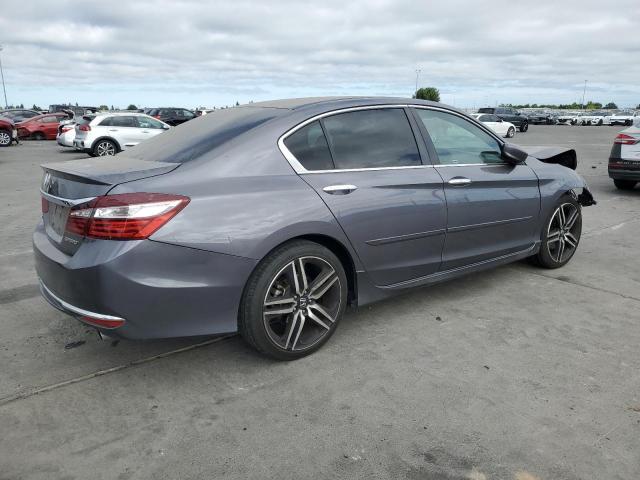  HONDA ACCORD 2016 Gray