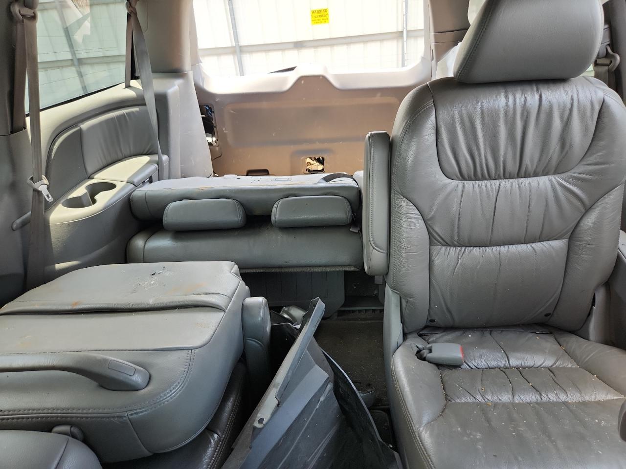 2010 Honda Odyssey Exl VIN: 5FNRL3H72AB071849 Lot: 65048095