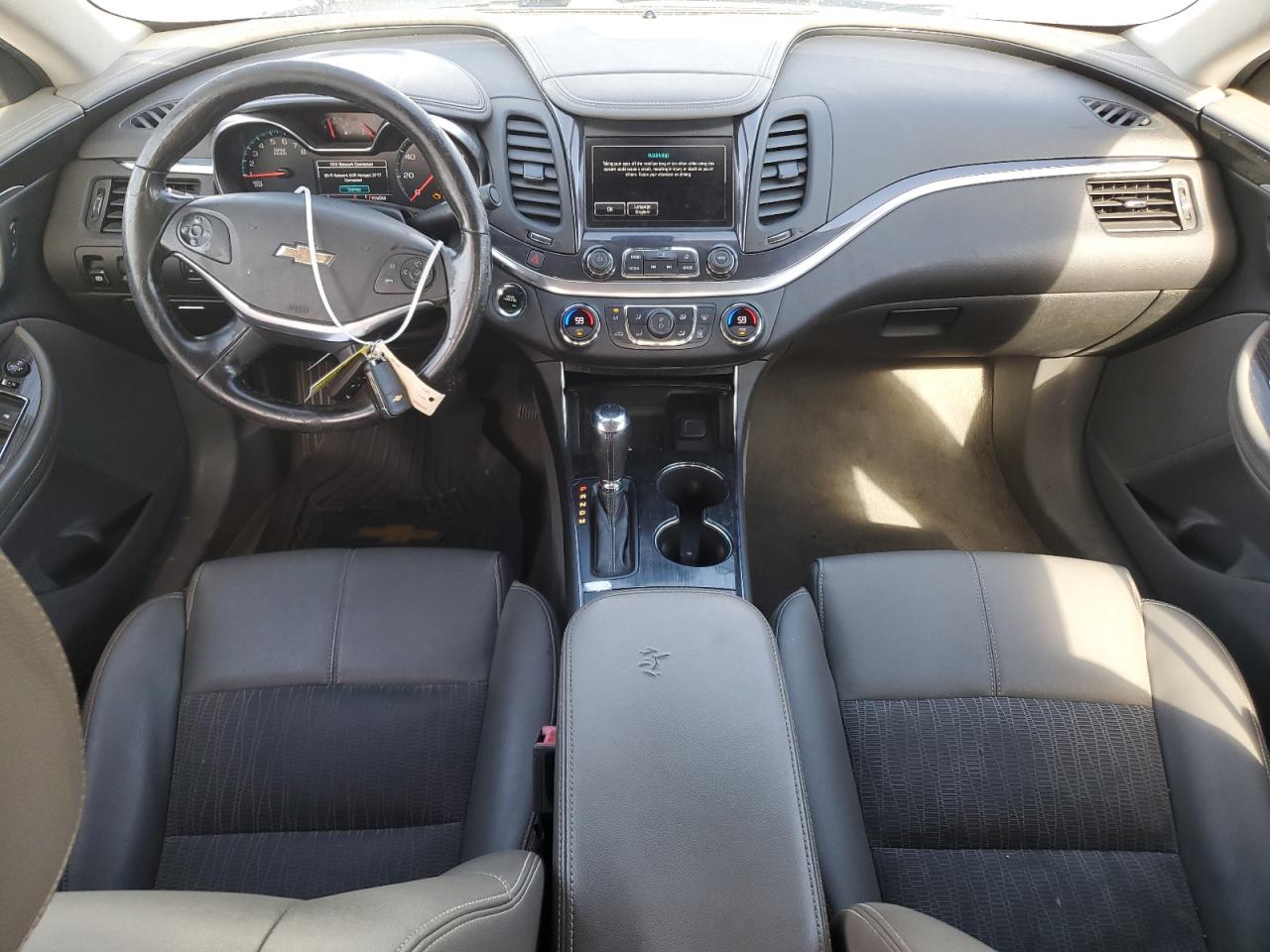 2019 Chevrolet Impala Lt VIN: 2G11Z5SA1K9143182 Lot: 63054405