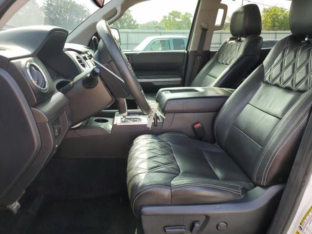  TOYOTA TUNDRA 2017 White