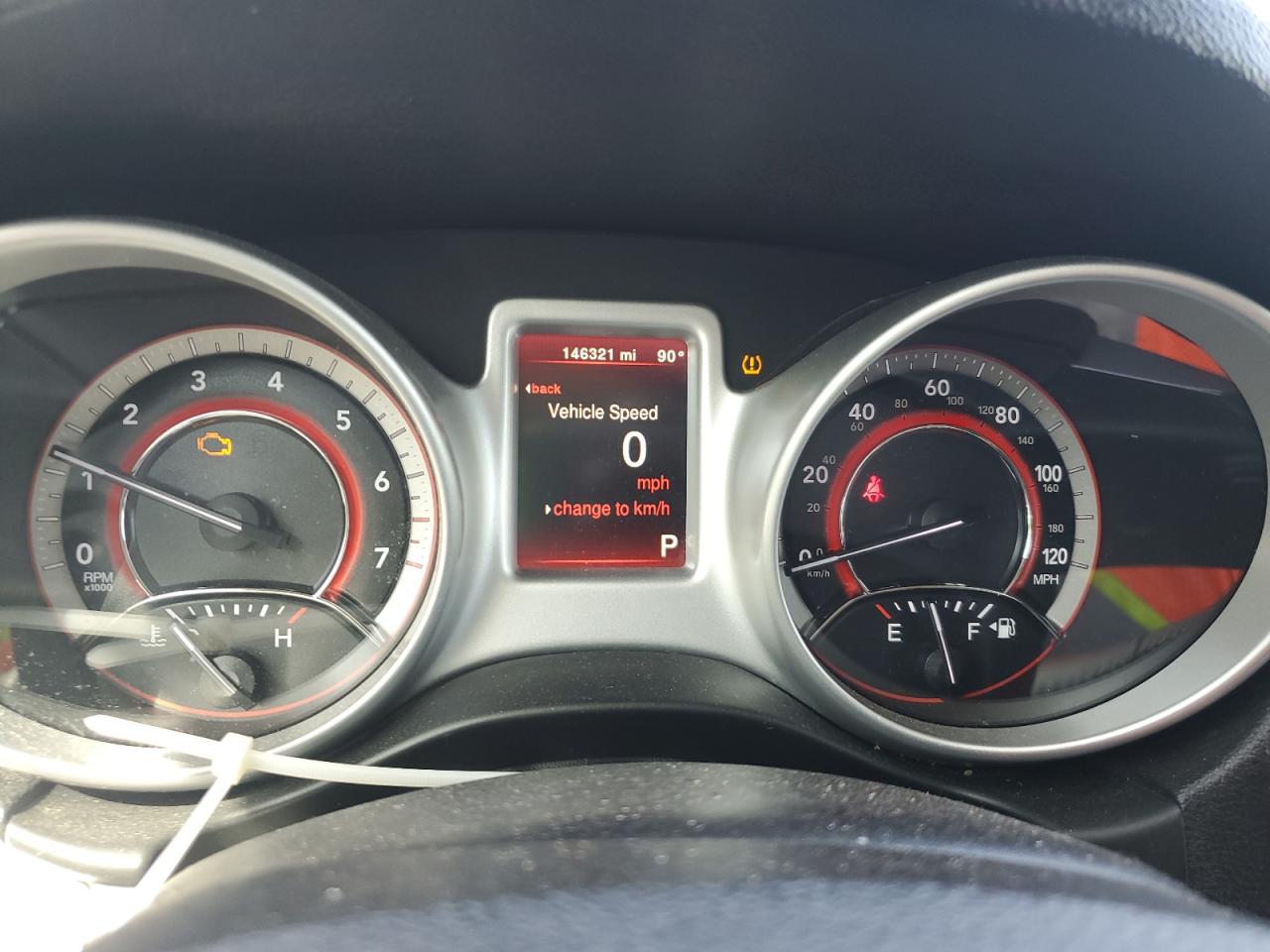 2017 Dodge Journey Se VIN: 3C4PDCAB0HT559471 Lot: 65055275