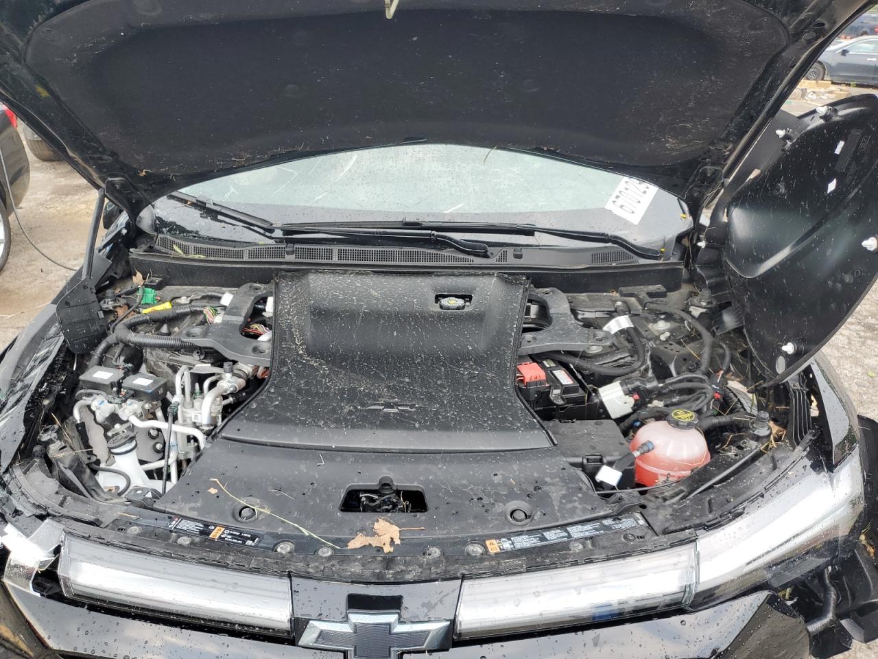 2024 Chevrolet Blazer Rs VIN: 3GNKDCRJ0RS167210 Lot: 67012915