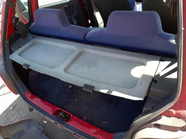 1999 SUZUKI ALTO GL AU