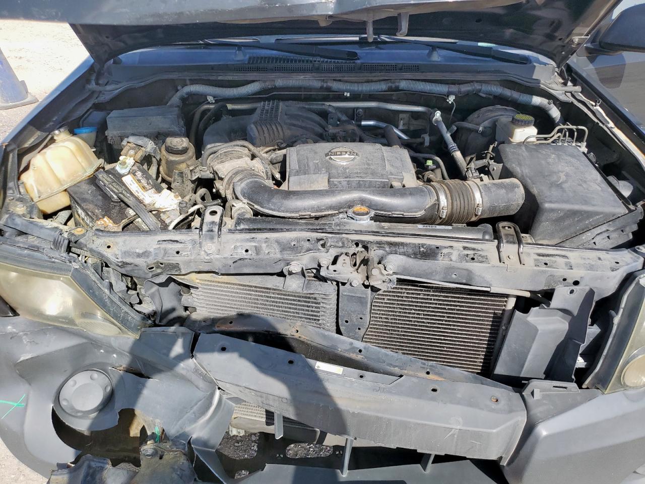 2012 Nissan Xterra Off Road VIN: 5N1AN0NU1CC508638 Lot: 64995185