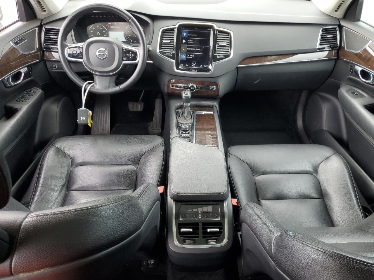 2016 Volvo Xc90 T6 VIN: YV4A22PKXG1049645 Lot: 64160785