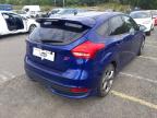 2016 FORD FOCUS ST-2 for sale at Copart SANDTOFT