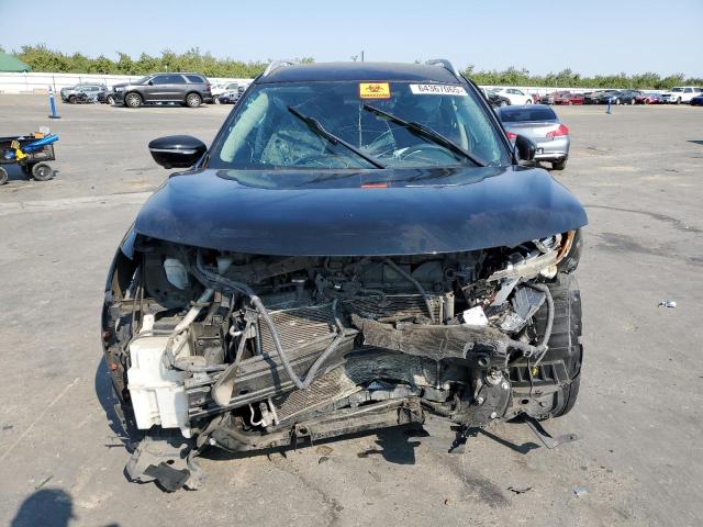 NISSAN ROGUE 2014 Czarny