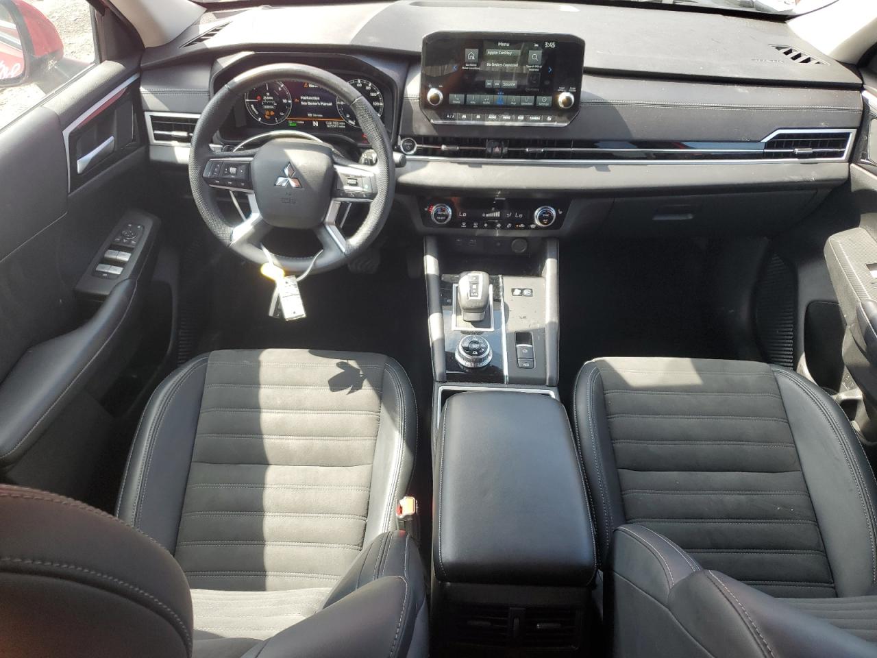 2024 Mitsubishi Outlander Se VIN: JA4T5VA98RZ022081 Lot: 64476145