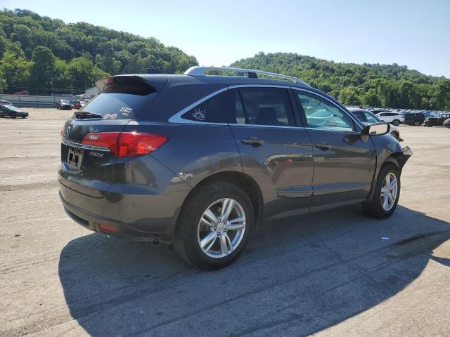  ACURA RDX 2015 Сharcoal