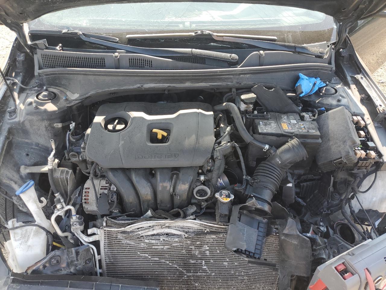 2022 Kia Forte Gt Line VIN: 3KPF34AD4NE436388 Lot: 63860815