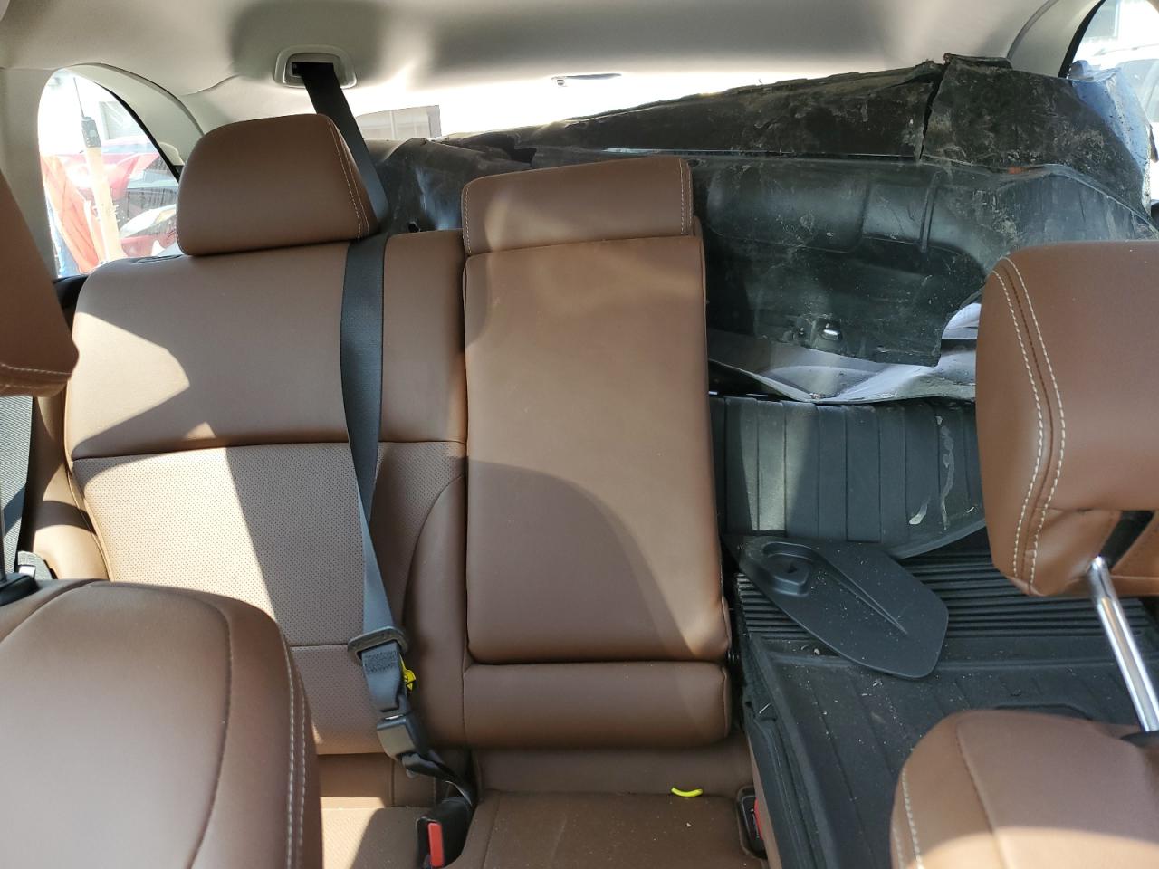 2017 Subaru Outback Touring VIN: 4S4BSATC6H3398951 Lot: 64791735
