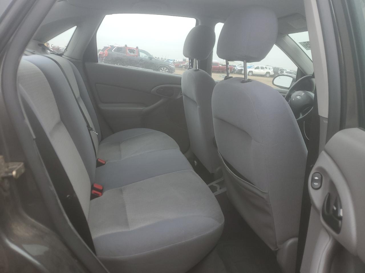 2004 Ford Focus Zts VIN: 1FAFP38ZX4W137160 Lot: 65343105